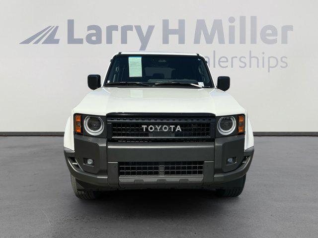 used 2026 Toyota Land Cruiser car, priced at $61,888