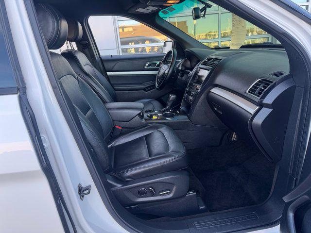 used 2016 Ford Explorer car, priced at $12,025