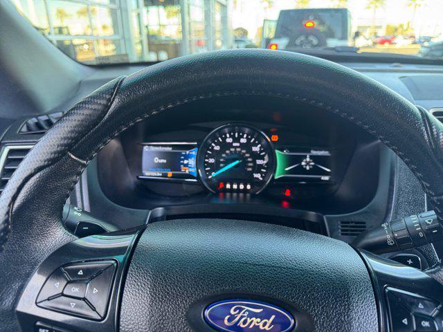used 2016 Ford Explorer car, priced at $12,025