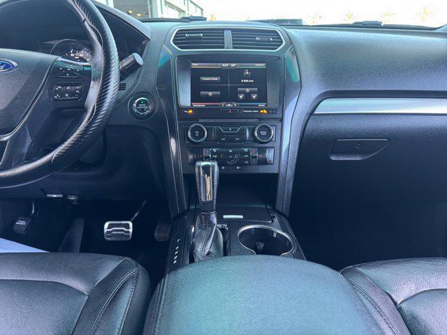 used 2016 Ford Explorer car, priced at $12,025