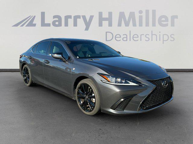 used 2023 Lexus ES 350 car, priced at $41,778