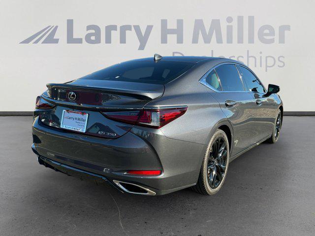 used 2023 Lexus ES 350 car, priced at $41,778