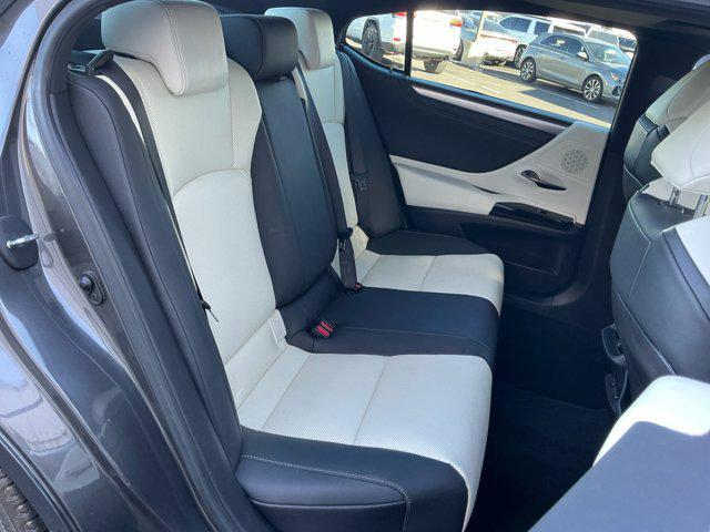 used 2023 Lexus ES 350 car, priced at $41,778
