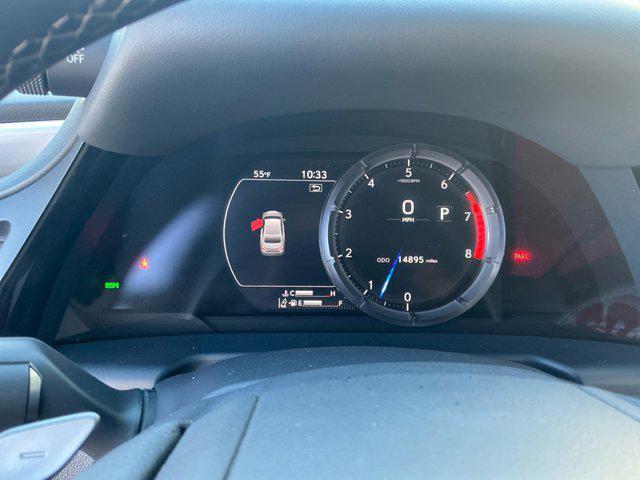 used 2023 Lexus ES 350 car, priced at $41,778