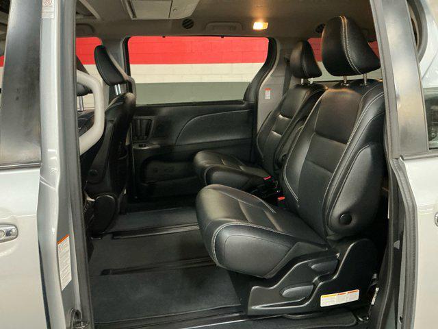 used 2019 Toyota Sienna car, priced at $36,996