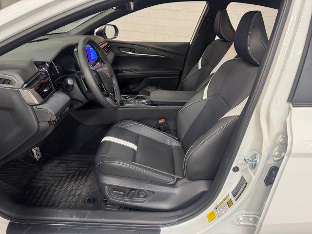 used 2026 Toyota Camry car, priced at $34,223
