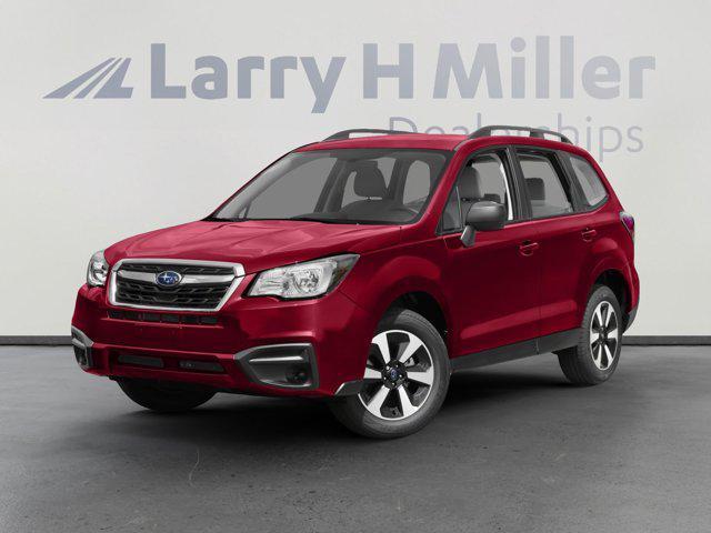 used 2017 Subaru Forester car, priced at $13,606
