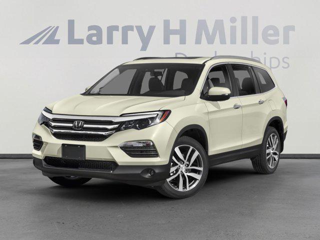 used 2018 Honda Pilot car, priced at $24,996