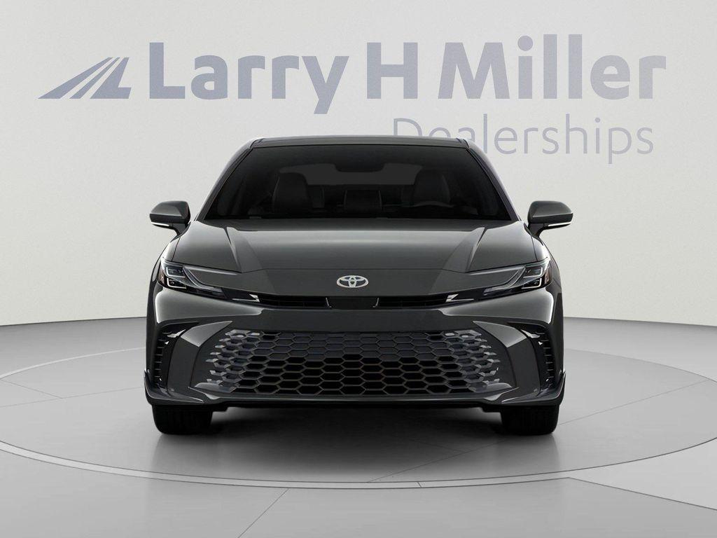 new 2026 Toyota Camry car, priced at $40,608