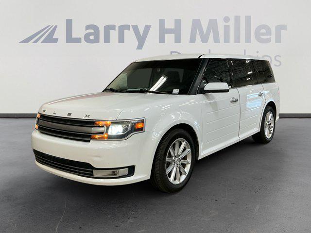 used 2019 Ford Flex car, priced at $16,994