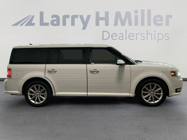 used 2019 Ford Flex car, priced at $16,994
