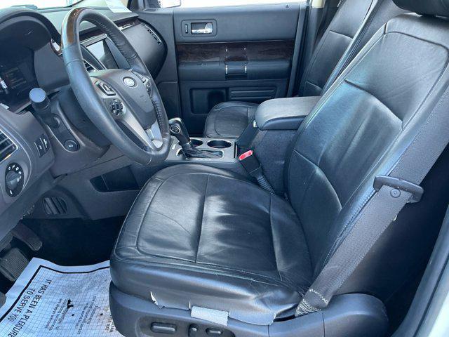 used 2019 Ford Flex car, priced at $16,994