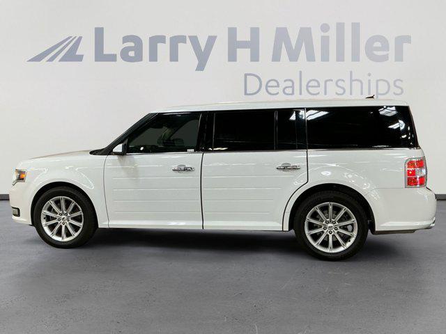 used 2019 Ford Flex car, priced at $16,994