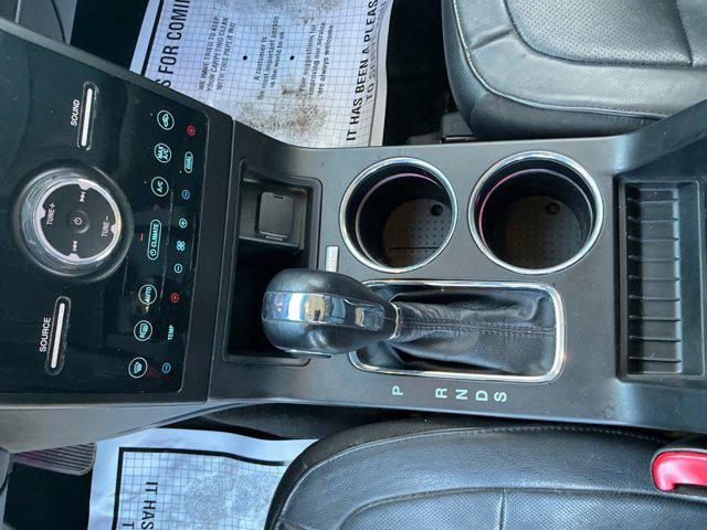 used 2019 Ford Flex car, priced at $16,994