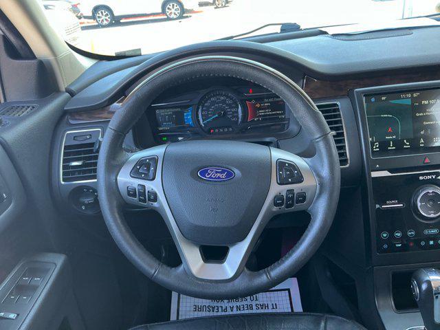 used 2019 Ford Flex car, priced at $16,994