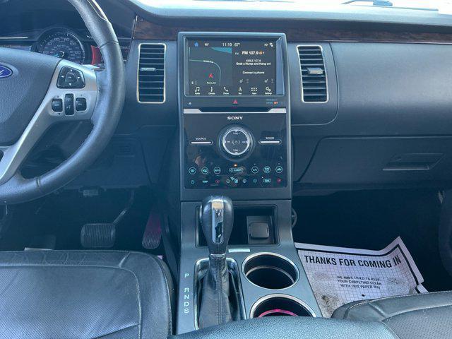 used 2019 Ford Flex car, priced at $16,994