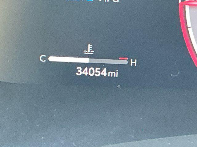 used 2023 Toyota Highlander car, priced at $40,069