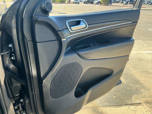 used 2018 Jeep Grand Cherokee car, priced at $13,172