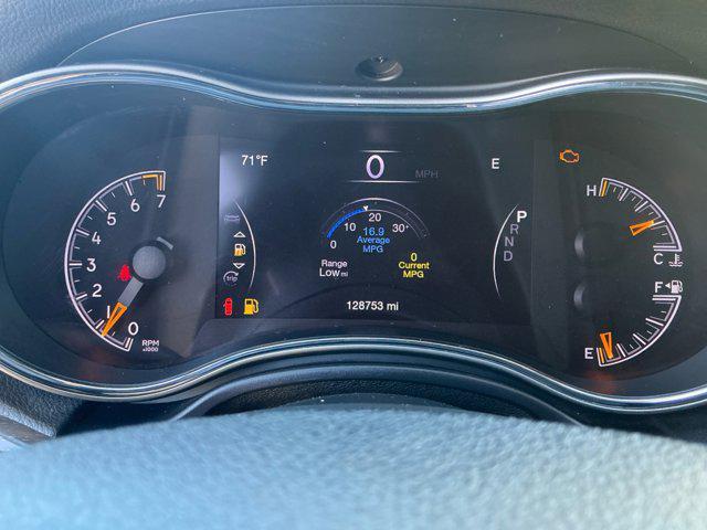 used 2018 Jeep Grand Cherokee car, priced at $13,172