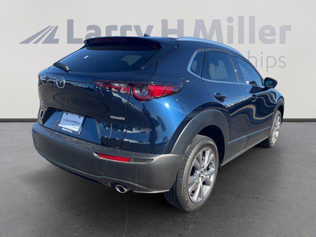 used 2024 Mazda CX-30 car, priced at $24,401