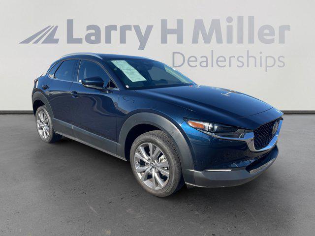 used 2024 Mazda CX-30 car, priced at $24,401