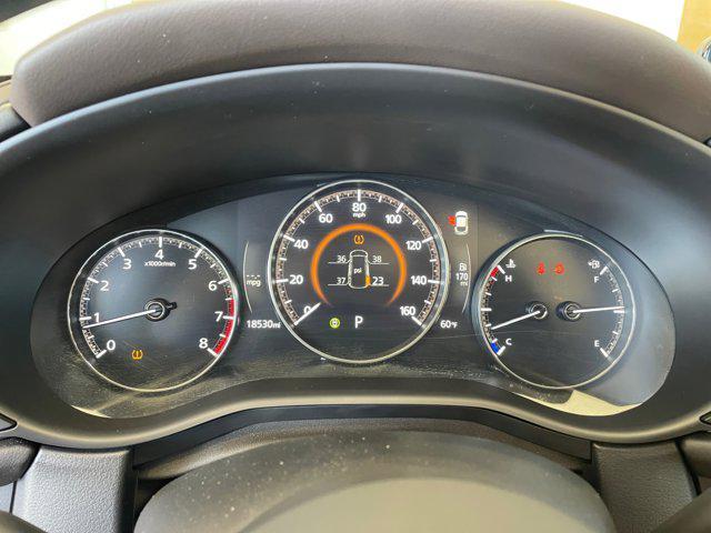 used 2024 Mazda CX-30 car, priced at $24,401