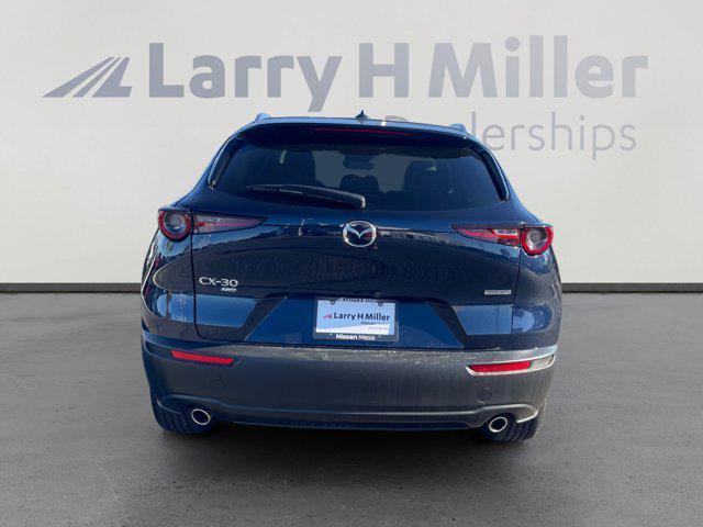 used 2024 Mazda CX-30 car, priced at $24,401