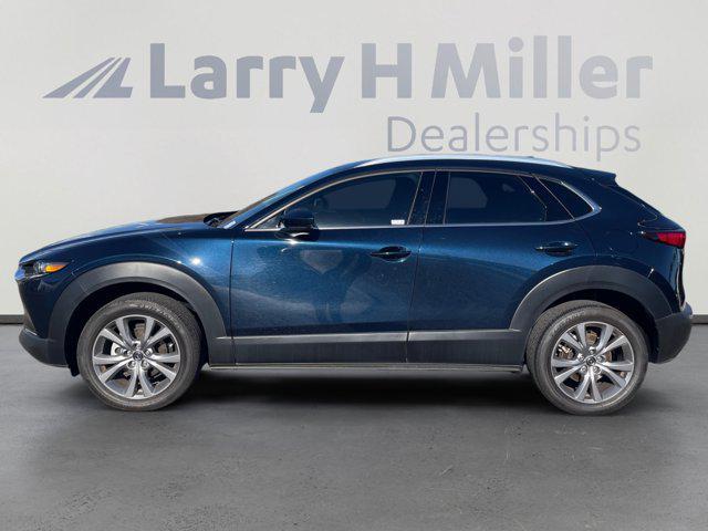 used 2024 Mazda CX-30 car, priced at $24,401