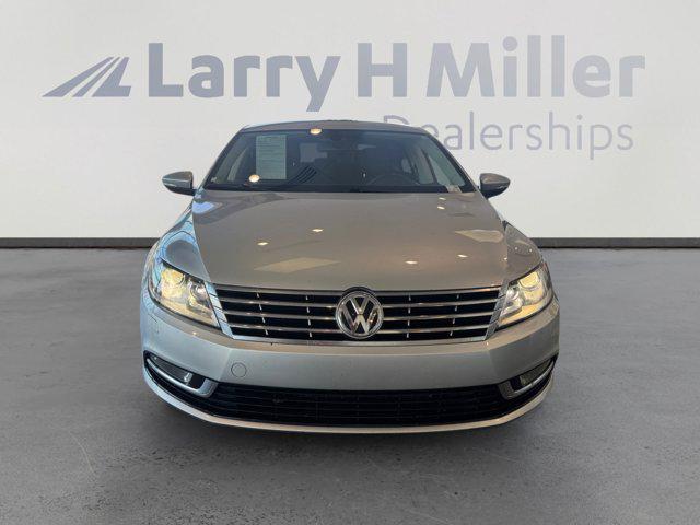 used 2014 Volkswagen CC car, priced at $9,997