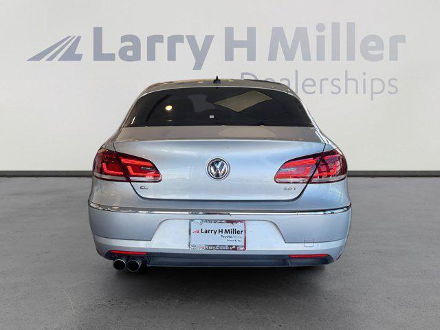 used 2014 Volkswagen CC car, priced at $9,997