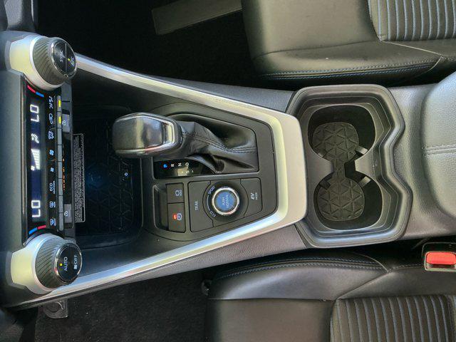 used 2020 Toyota RAV4 Hybrid car, priced at $22,616