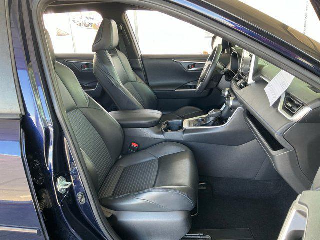 used 2020 Toyota RAV4 Hybrid car, priced at $22,616