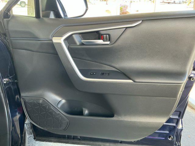 used 2020 Toyota RAV4 Hybrid car, priced at $22,616