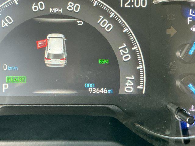 used 2020 Toyota RAV4 Hybrid car, priced at $22,616