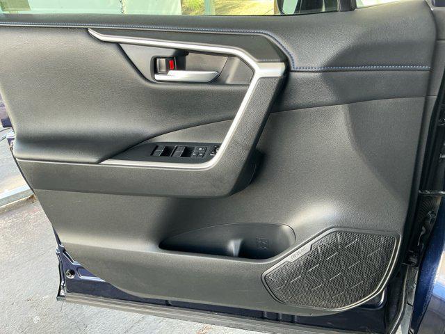 used 2020 Toyota RAV4 Hybrid car, priced at $22,616
