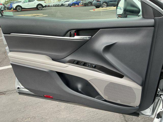 used 2023 Toyota Camry car, priced at $24,110