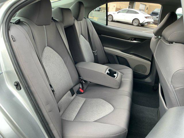 used 2023 Toyota Camry car, priced at $24,110
