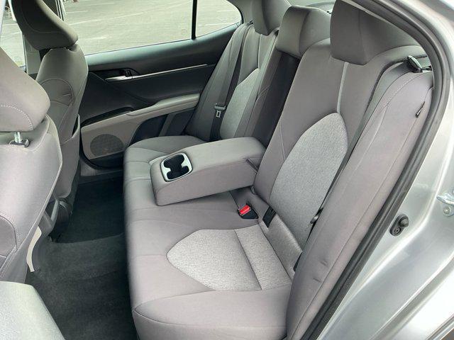used 2023 Toyota Camry car, priced at $24,110