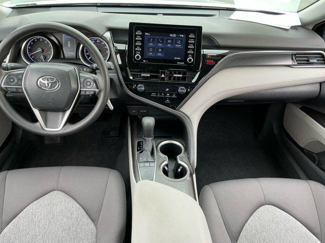 used 2023 Toyota Camry car, priced at $24,110