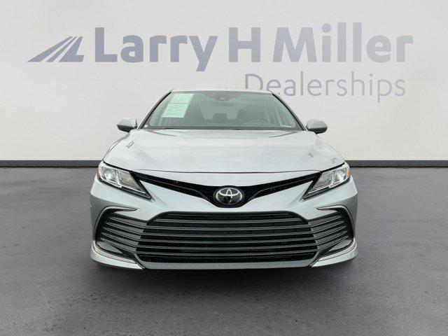 used 2023 Toyota Camry car, priced at $24,110