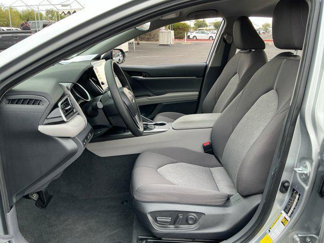 used 2023 Toyota Camry car, priced at $24,110