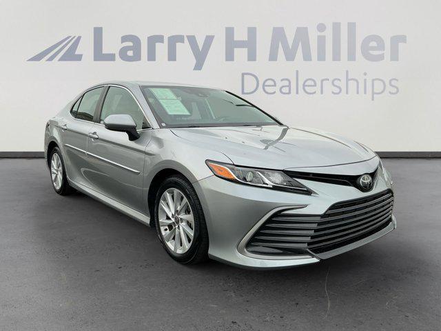 used 2023 Toyota Camry car, priced at $24,110