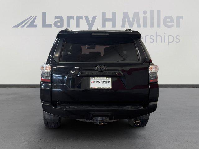 used 2020 Toyota 4Runner car, priced at $34,004