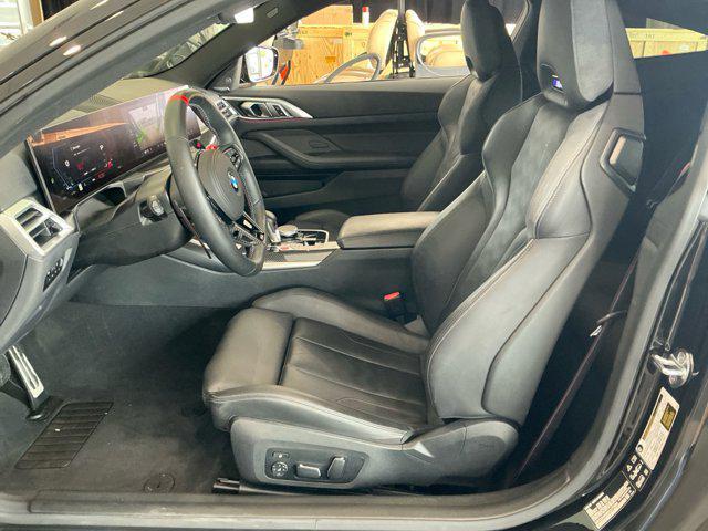 used 2025 BMW M4 car, priced at $92,599