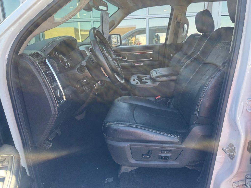 used 2018 Ram 1500 car, priced at $22,927