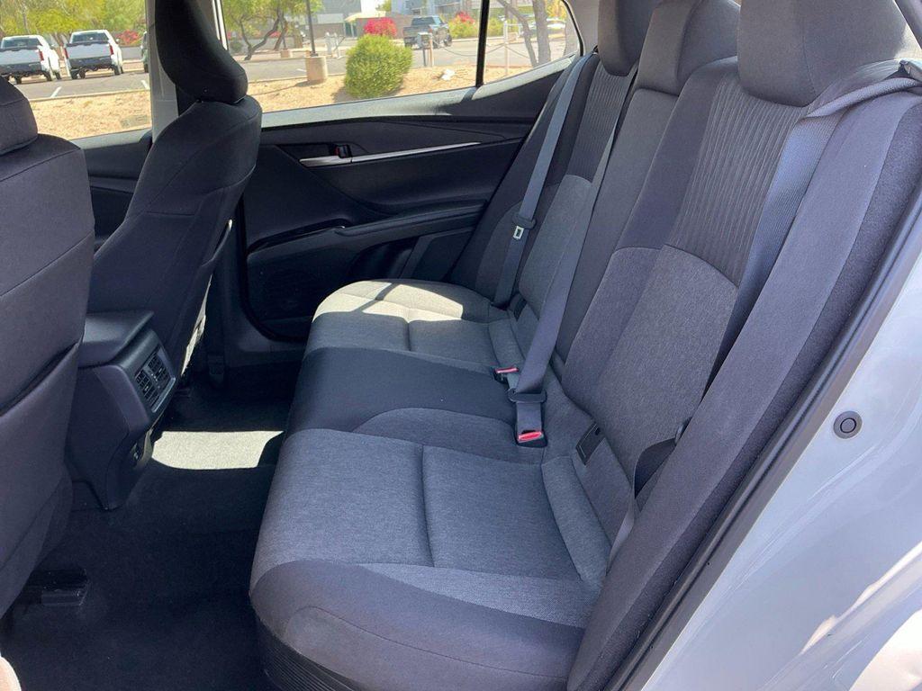 used 2025 Toyota Camry car, priced at $27,309