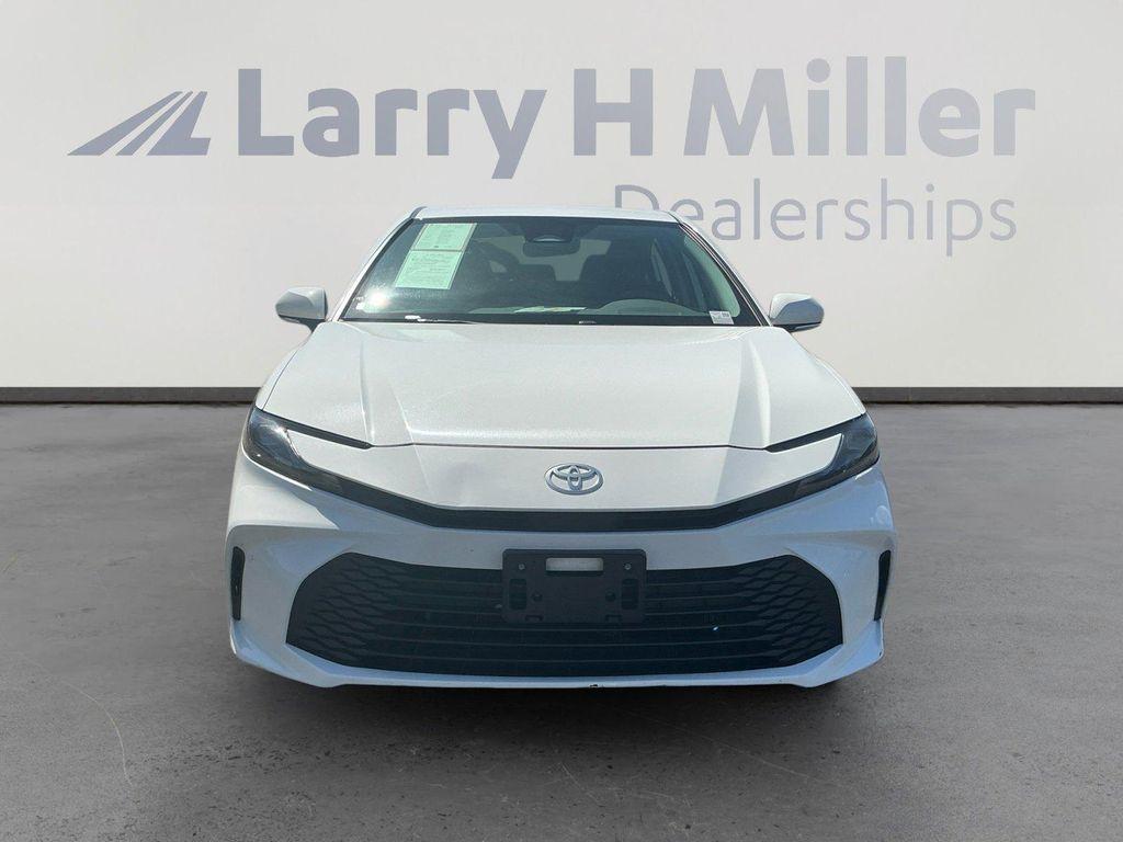 used 2025 Toyota Camry car, priced at $27,309