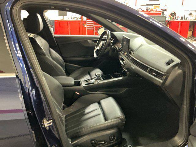 used 2021 Audi A4 car, priced at $18,259