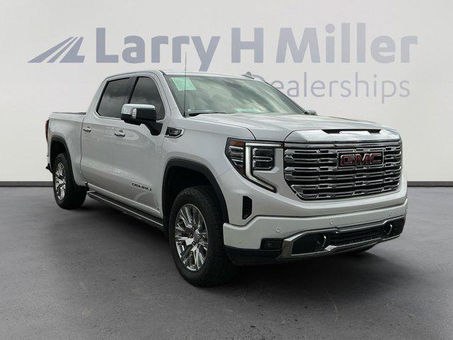 used 2023 GMC Sierra 1500 car, priced at $51,996