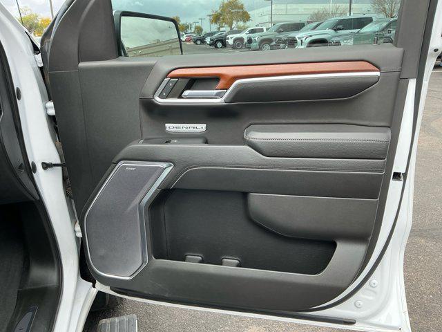 used 2023 GMC Sierra 1500 car, priced at $51,996